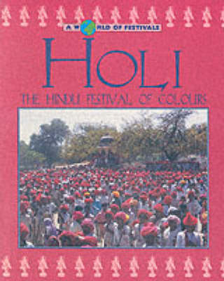 Cover of Holi