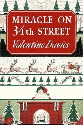 Cover of Miracle on 34th Street