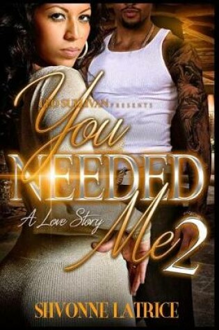 Cover of You Needed Me 2