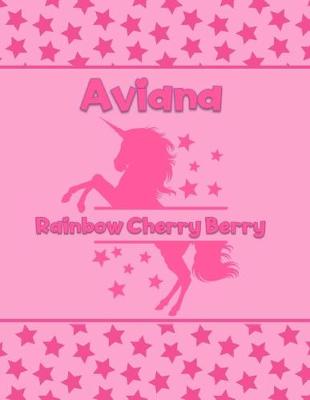 Book cover for Aviana Rainbow Cherry Berry