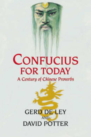 Cover of Confucius for Today