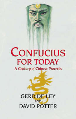 Book cover for Confucius for Today