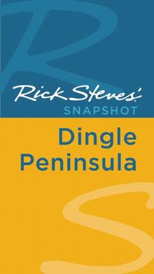Book cover for Rick Steves' Snapshot Dingle Peninsula