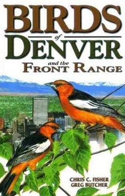 Book cover for Birds of Denver