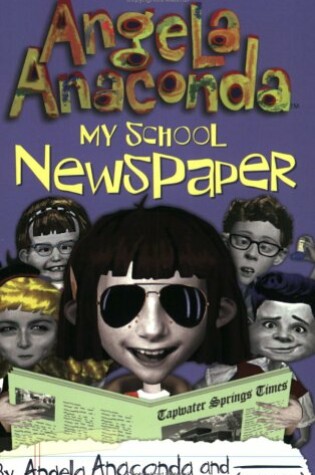 Cover of My School Newspaper