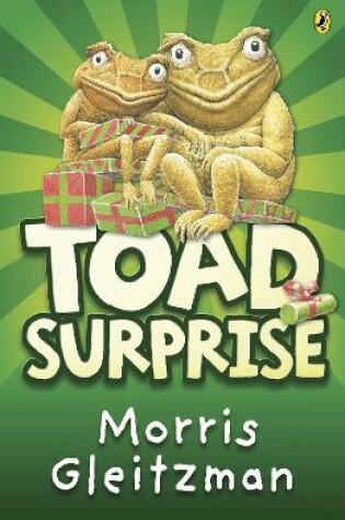Cover of Toad Surprise