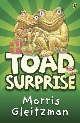 Book cover for Toad Surprise