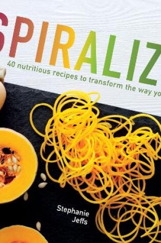 Cover of Spiralize