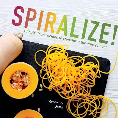 Book cover for Spiralize