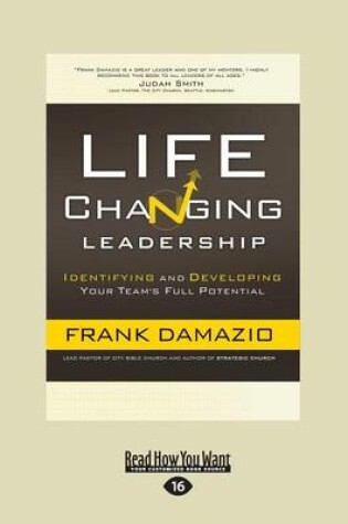 Cover of Life-Changing Leadership