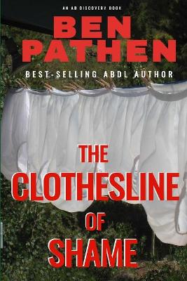 Book cover for The Clothesline of Shame