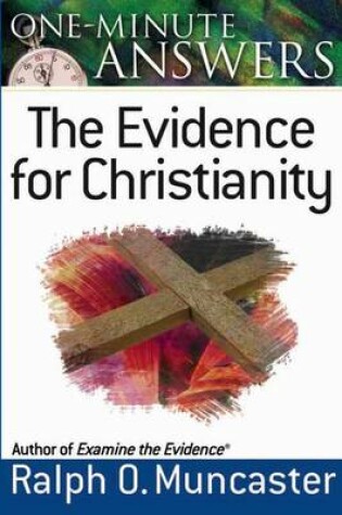 Cover of The Evidence for Christianity