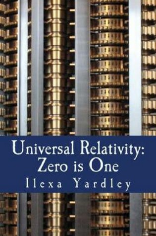 Cover of Universal Relativity