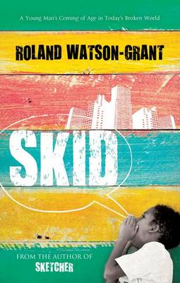 Book cover for Skid