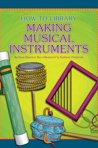 Cover of Making Musical Instruments