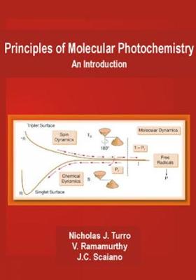 Book cover for Principles of Molecular Photochemistry