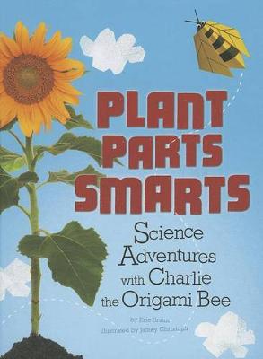 Book cover for Plant Parts Smarts