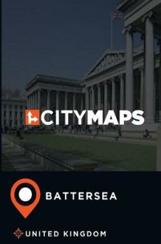 Cover of City Maps Battersea United Kingdom
