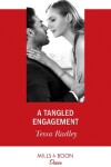 Book cover for A Tangled Engagement