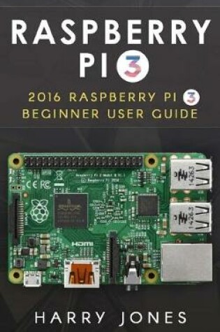 Cover of Raspberry Pi 3