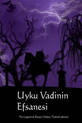 Book cover for Uyku Vadinin Efsanesi