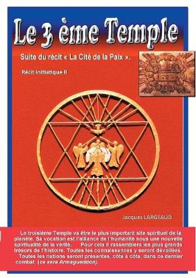 Book cover for Le troisieme Temple