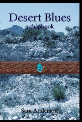 Book cover for Desert Blues