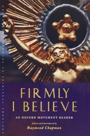 Cover of Firmly I Believe