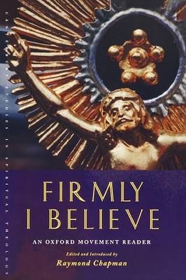 Cover of Firmly I Believe