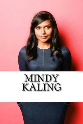 Book cover for Mindy Kaling