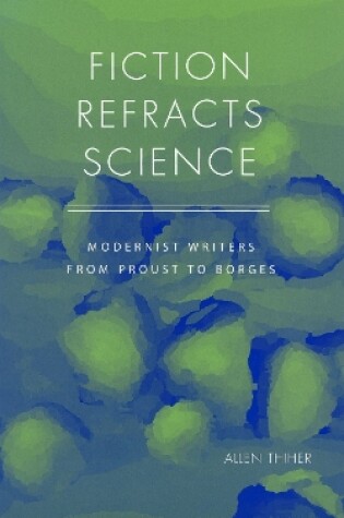 Cover of Fiction Refracts Science