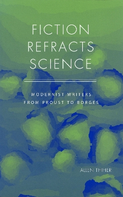 Book cover for Fiction Refracts Science