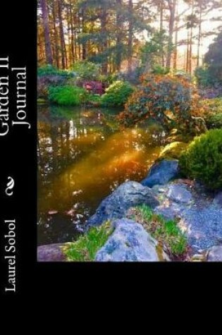 Cover of Garden II Journal