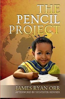 Book cover for The Pencil Project