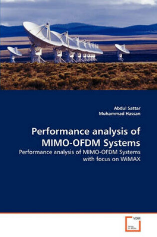 Cover of Performance analysis of MIMO-OFDM Systems