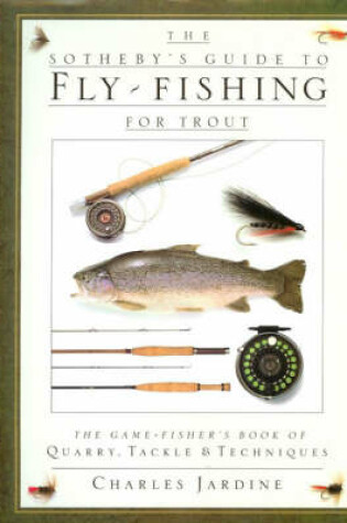 Cover of Sotheby's Guide Fly-Fishing For Trout