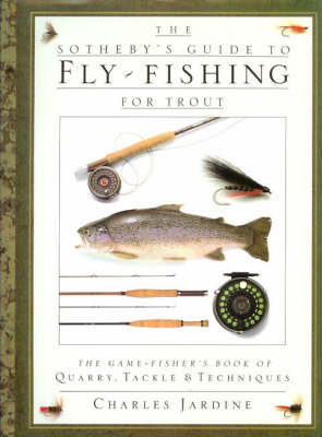 Book cover for Sotheby's Guide Fly-Fishing For Trout