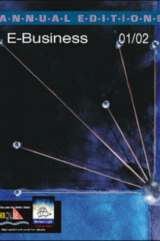 Cover of E-Business