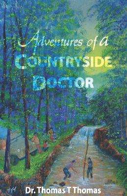 Book cover for Adventures of a Countryside Doctor