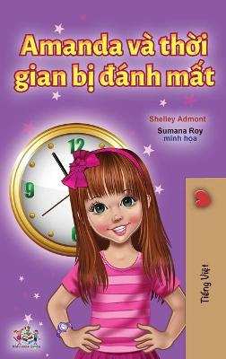 Cover of Amanda and the Lost Time (Vietnamese Book for Kids)