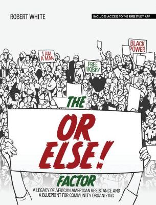 Book cover for The OR ELSE FACTOR!
