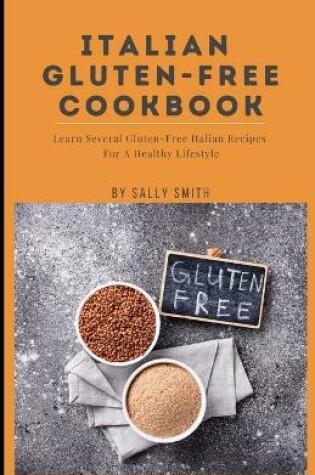 Cover of Italian Gluten-Free Cookbook