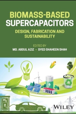 Cover of Biomass-Based Supercapacitors