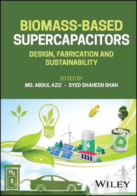 Book cover for Biomass-Based Supercapacitors