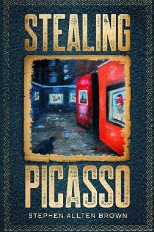 Cover of Stealing Picasso