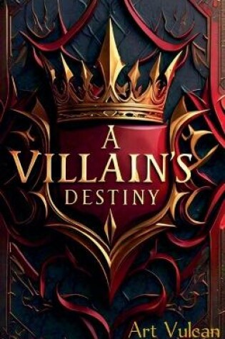 Cover of A Villain's Destiny