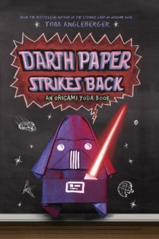 Cover of Darth Paper Strikes Back