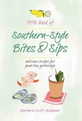 Book cover for Little Book Of Southern Style