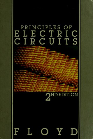 Book cover for Principles of Electric Circuits