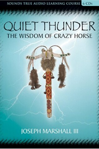 Cover of Quiet Thunder